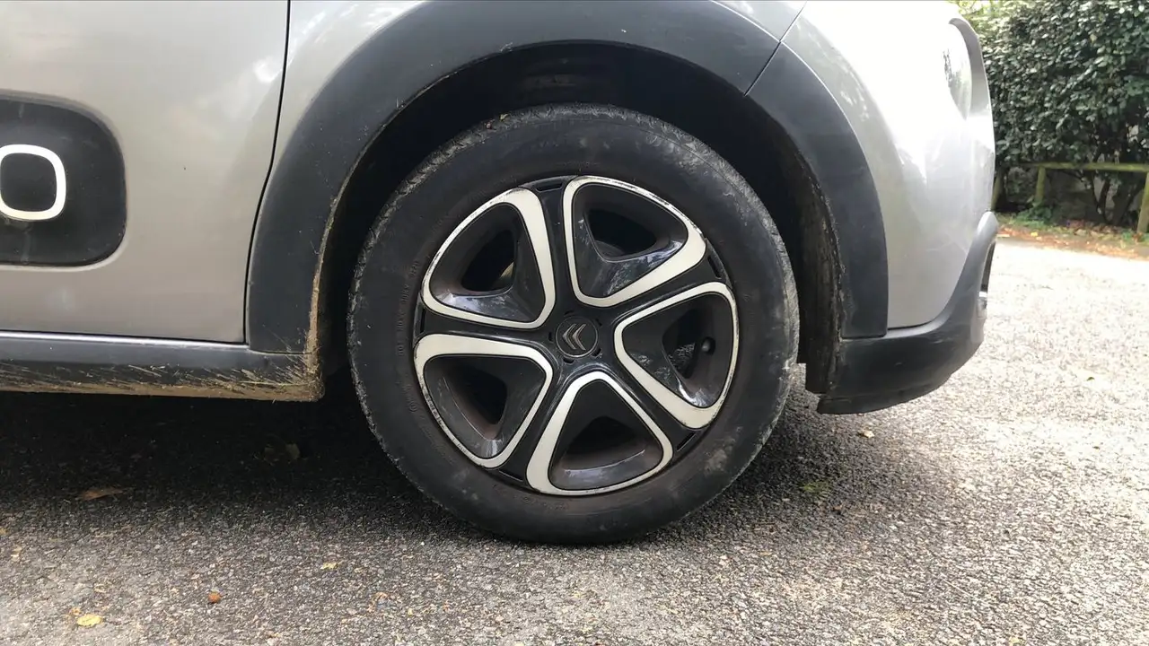 Citroen C3 C3 — photo 17