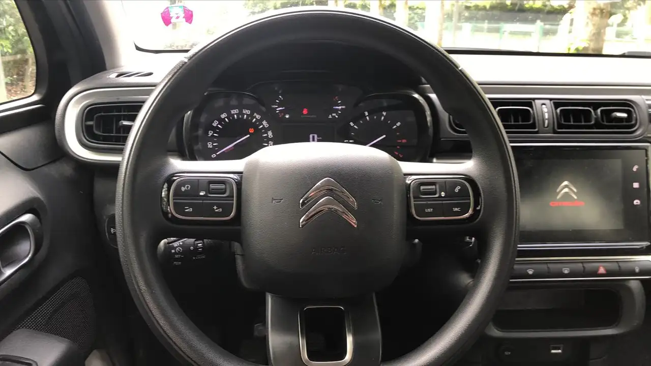 Citroen C3 C3 — photo 24