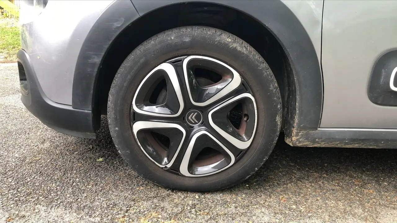 Citroen C3 C3 — photo 18