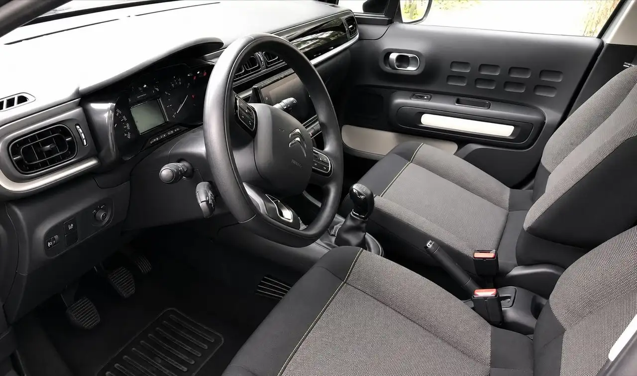 Citroen C3 C3 — photo 8