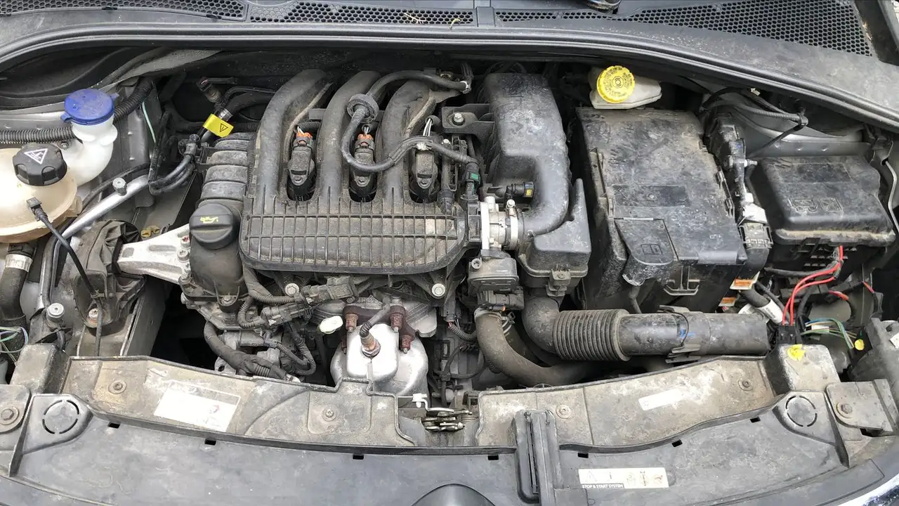 Citroen C3 C3 — photo 15