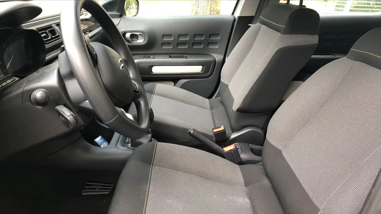 Citroen C3 C3 — photo 26