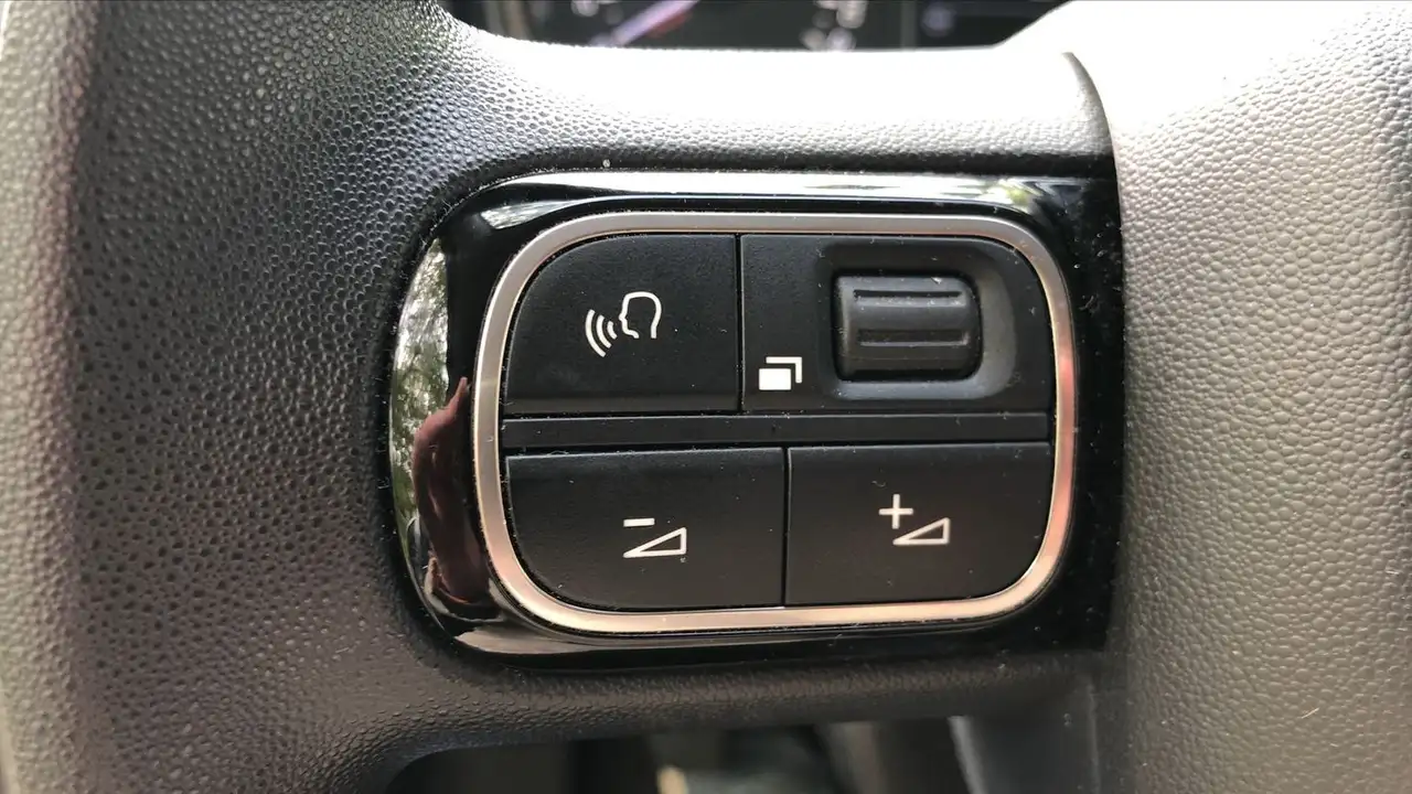 Citroen C3 C3 — photo 23