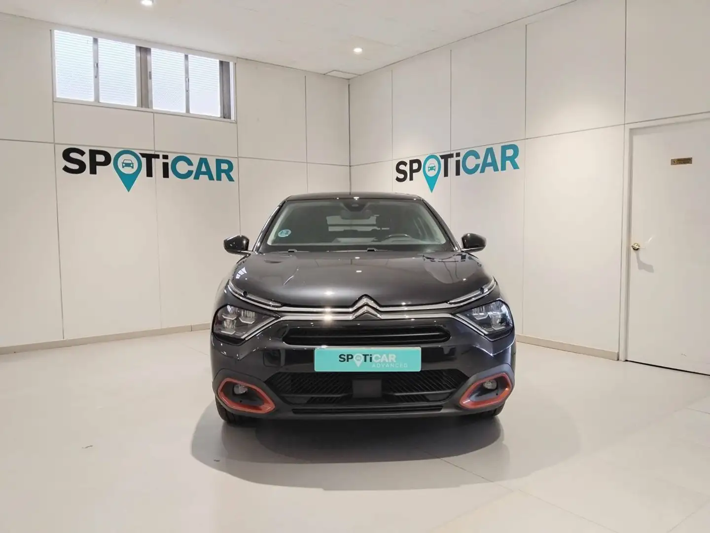 Citroen C4 1.2 PureTech Feel Pack S&S EAT8 130 Noir - 2