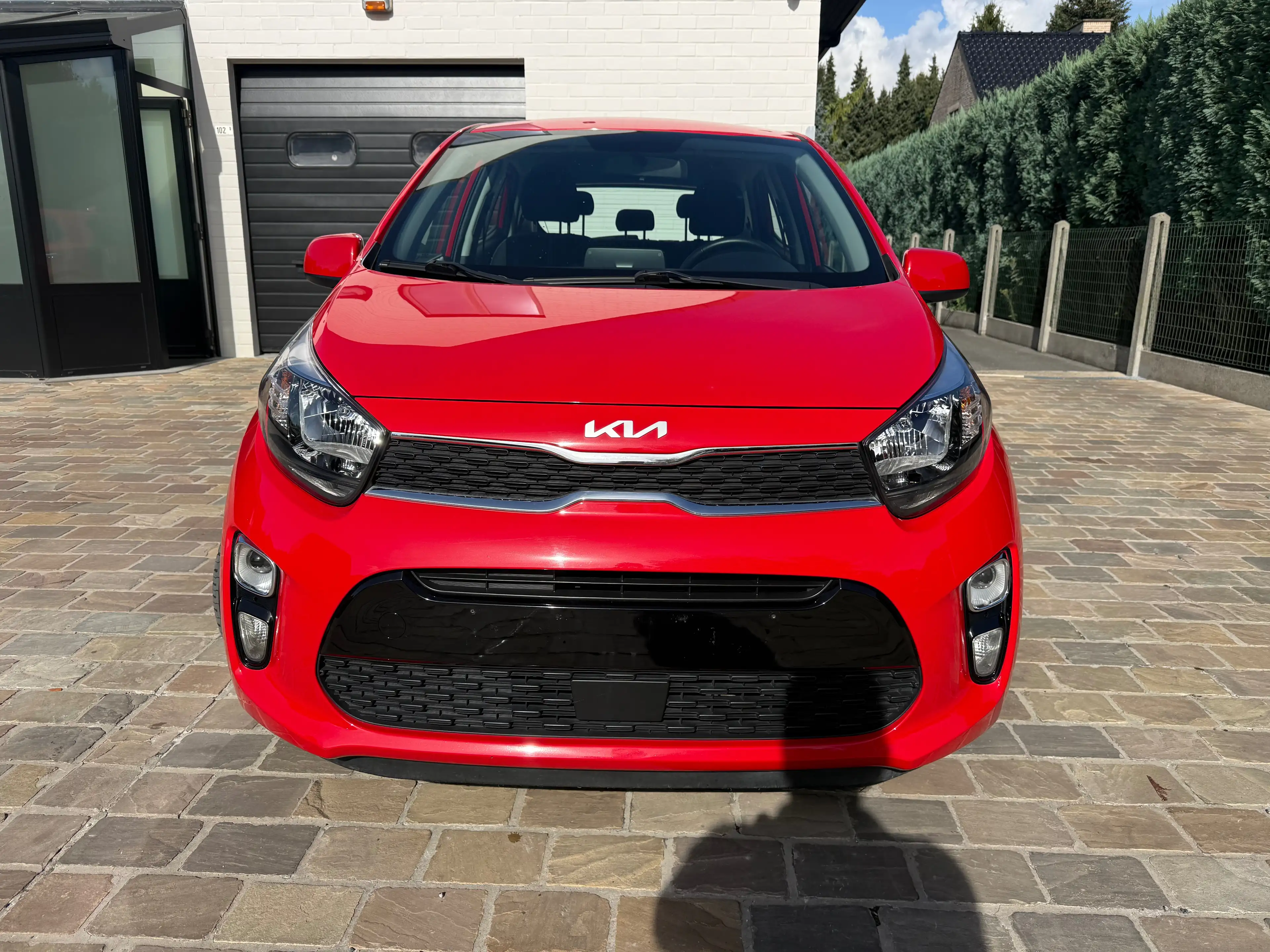 Kia Picanto Picanto 1.1i — photo 2