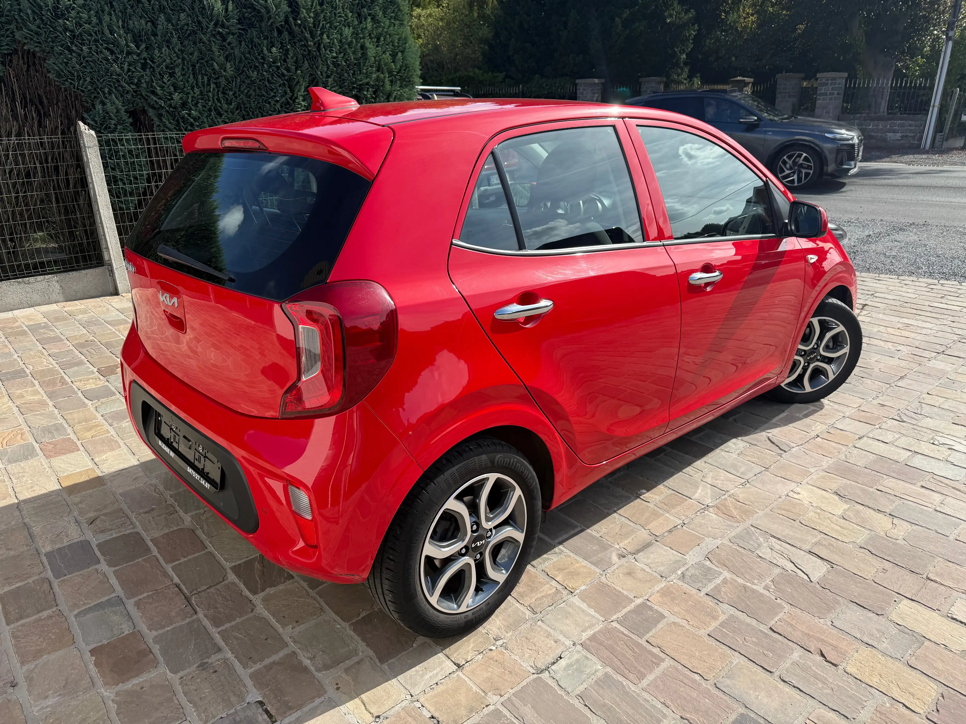 Kia Picanto Picanto 1.1i — photo 4