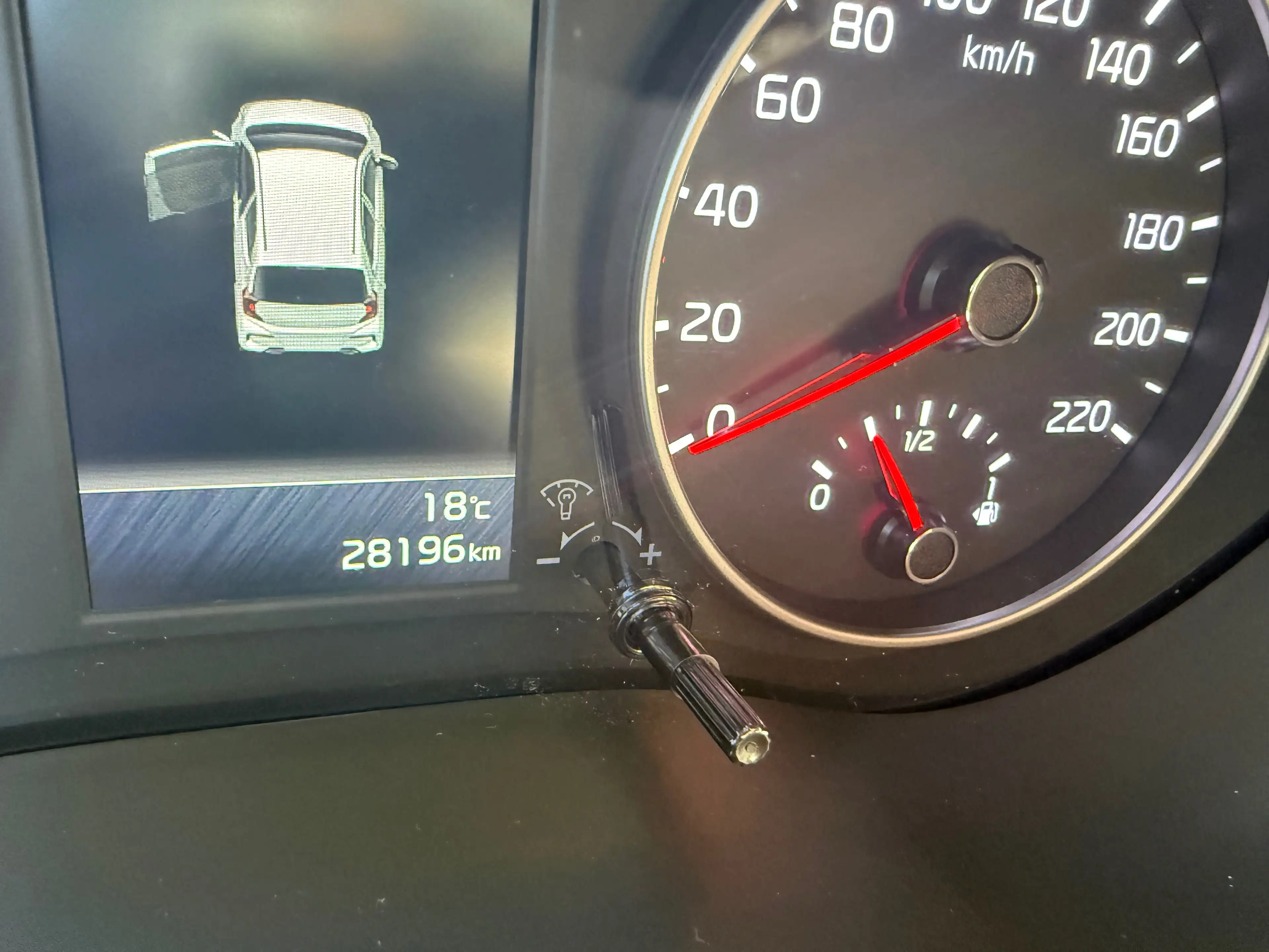 Kia Picanto Picanto 1.1i — photo 12