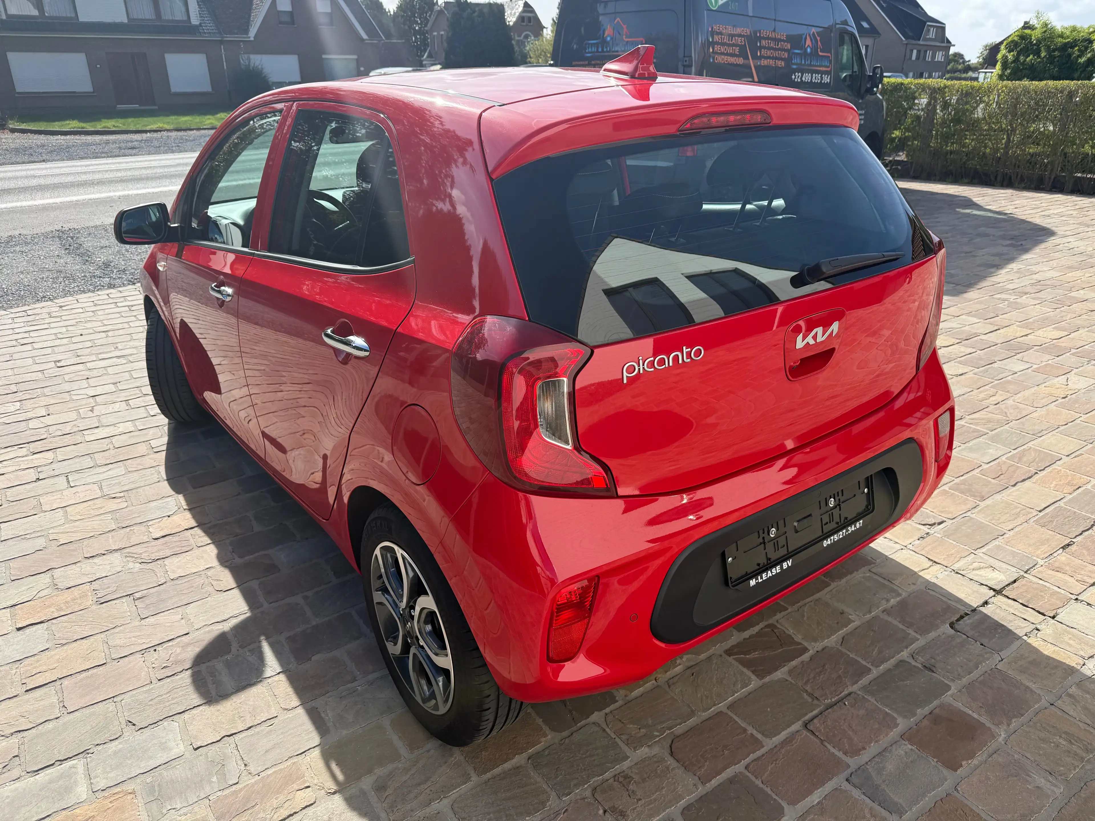 Kia Picanto Picanto 1.1i — photo 6