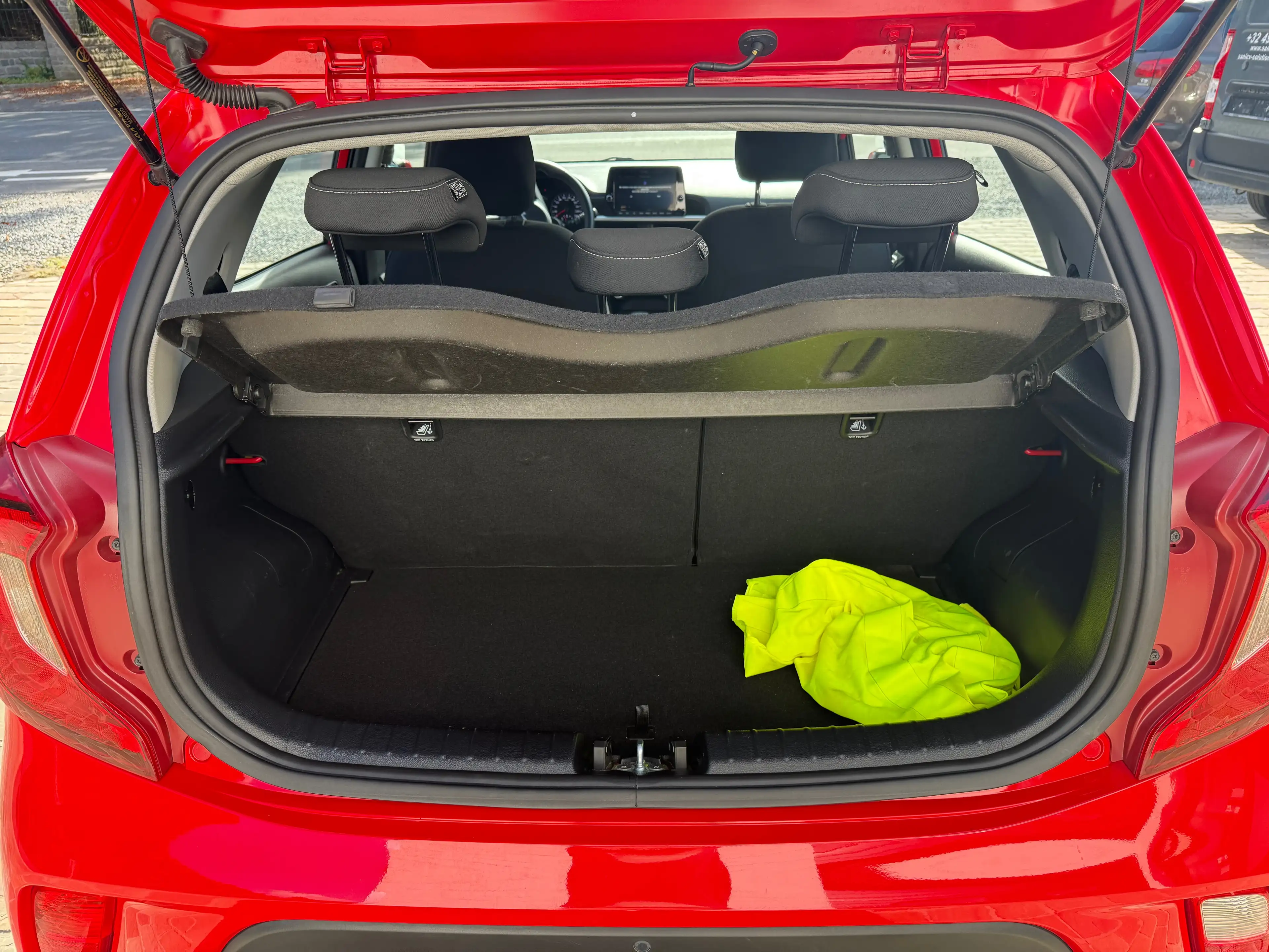Kia Picanto Picanto 1.1i — photo 9