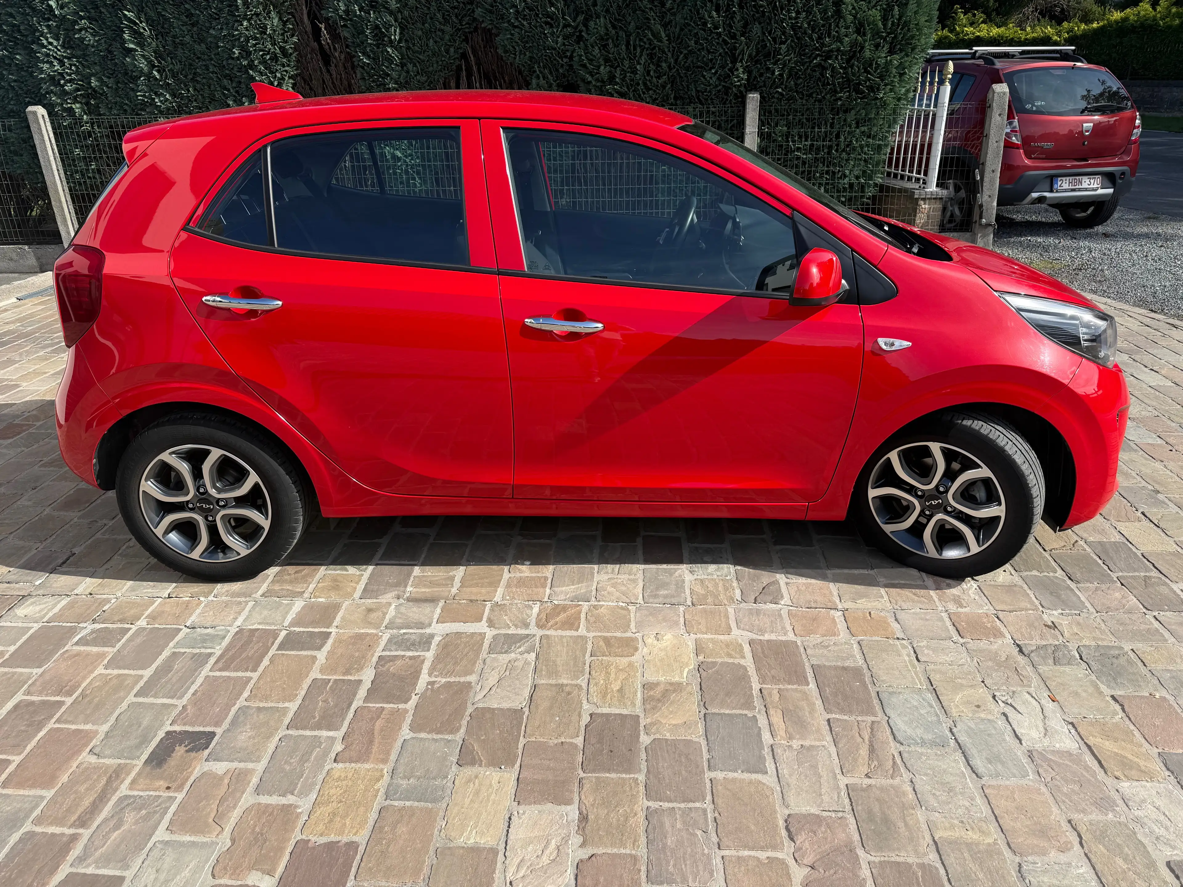 Kia Picanto Picanto 1.1i — photo 3