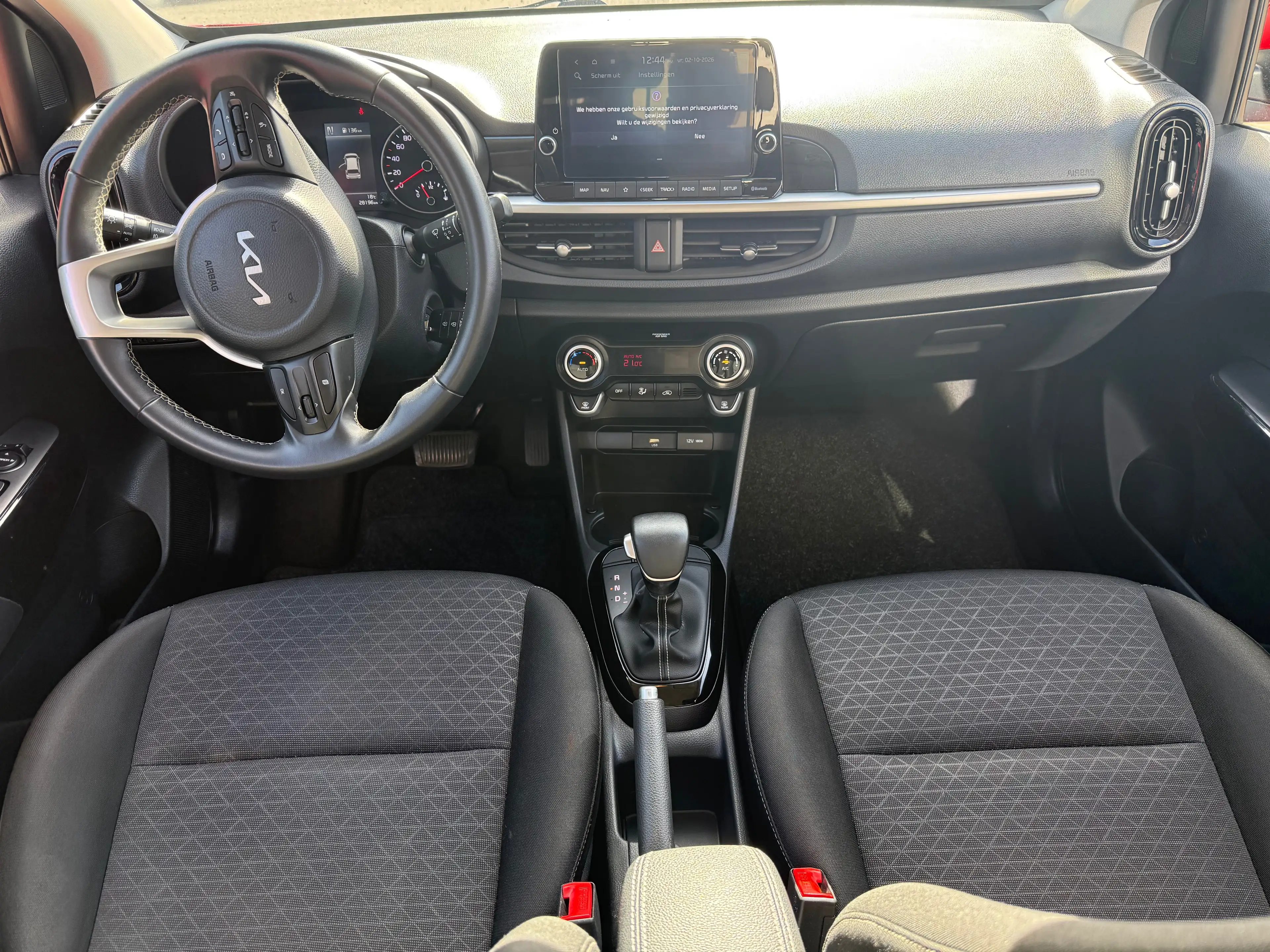 Kia Picanto Picanto 1.1i — photo 7