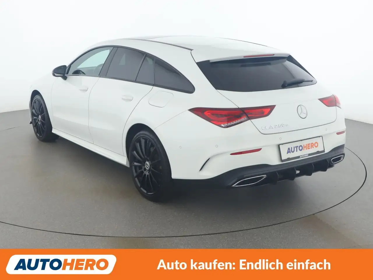 Mercedes-Benz CLA 250e Shooting Brake AMG Line, миниатюра 4