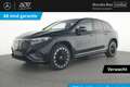 Mercedes-Benz EQS SUV 450 4MATIC AMG Line 108 kWh Panoramadak, Superscre Negru - thumbnail 1