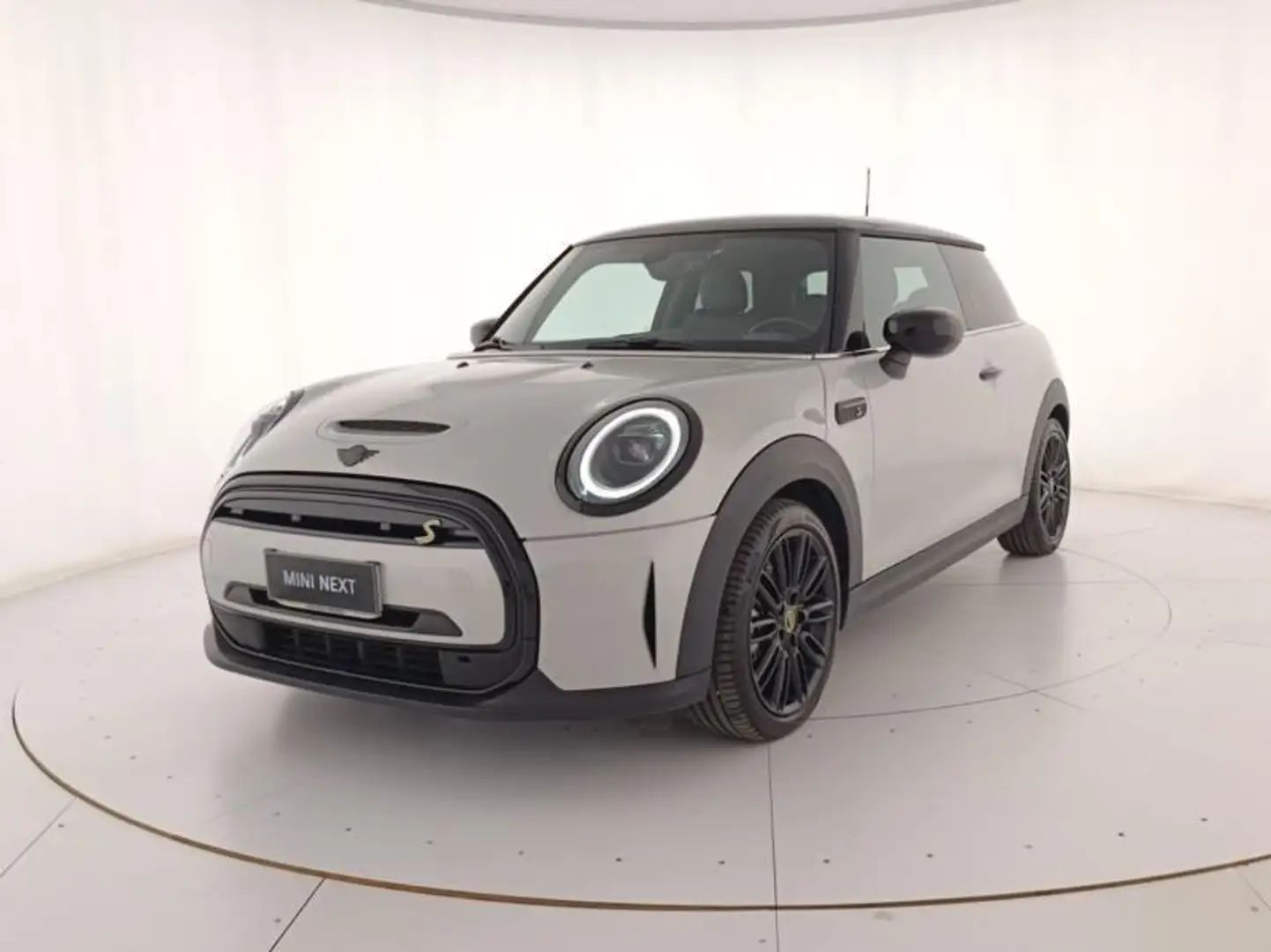MINI Cooper SE 3p Classic auto Grigio - 1