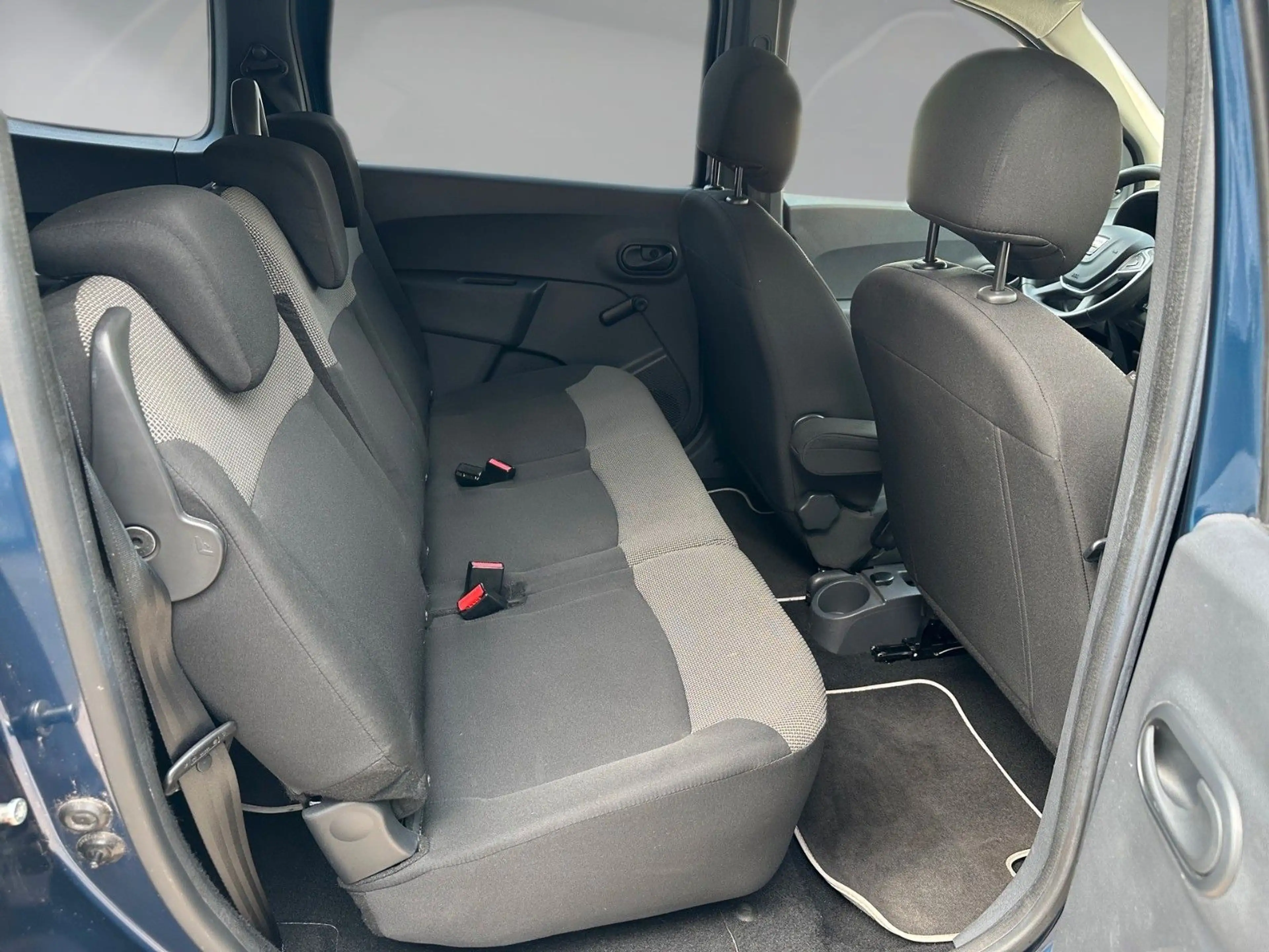 Dacia Lodgy Ambiance — photo 5