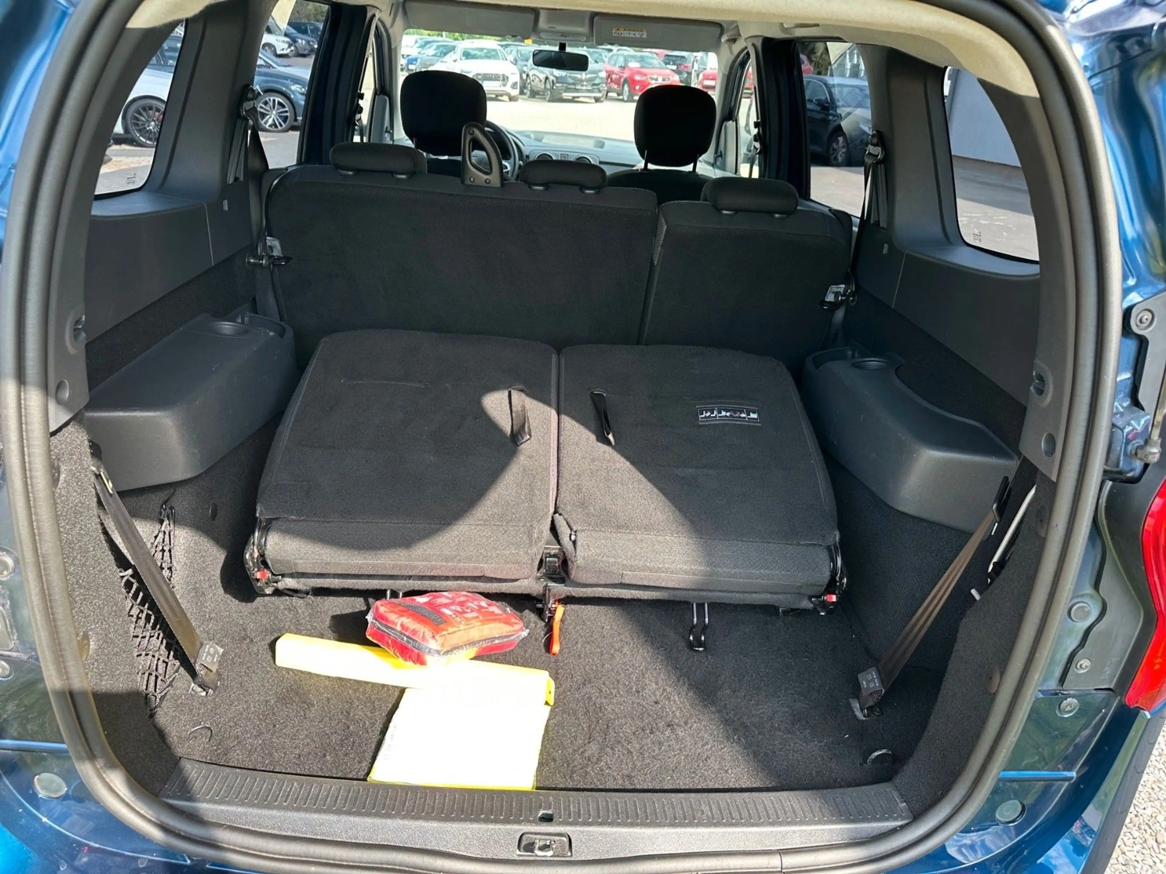 Dacia Lodgy Ambiance — photo 7