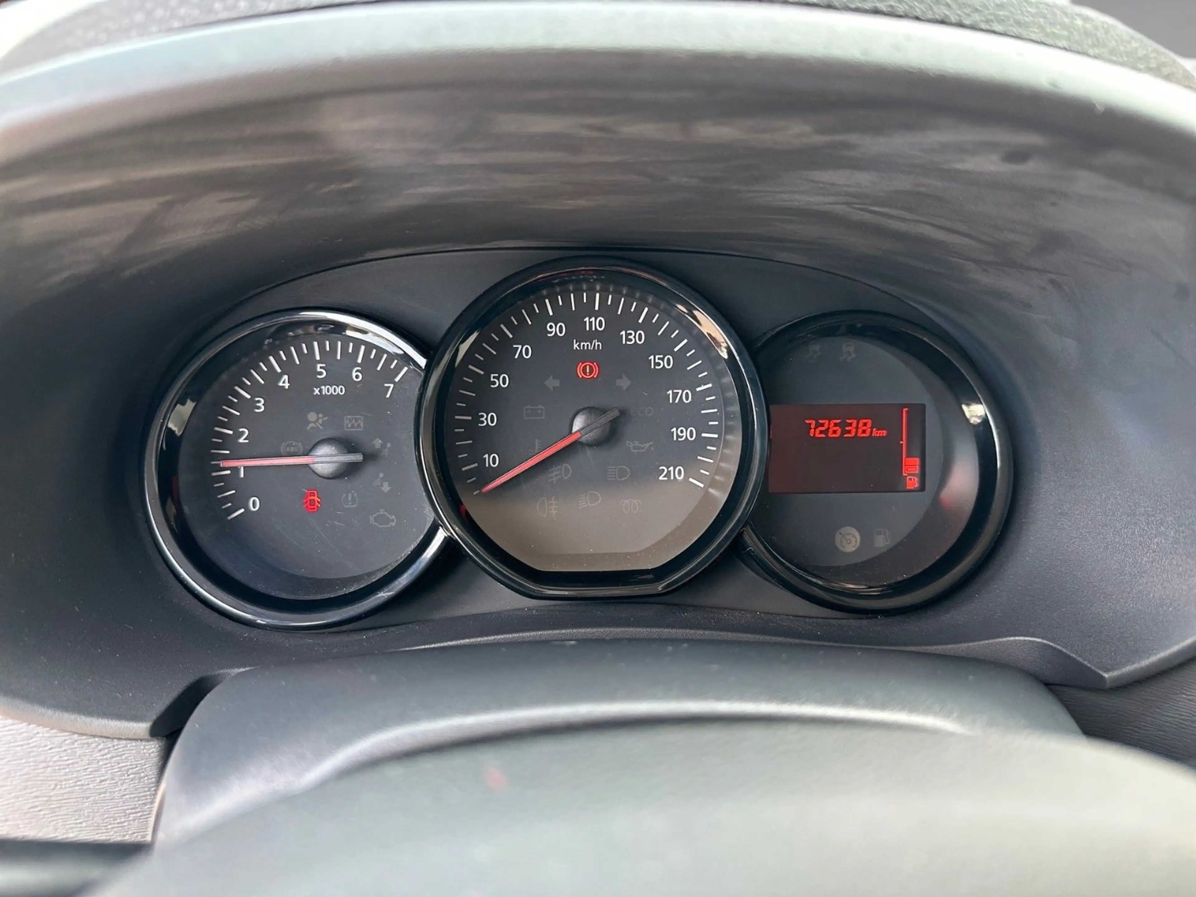 Dacia Lodgy Ambiance — photo 12