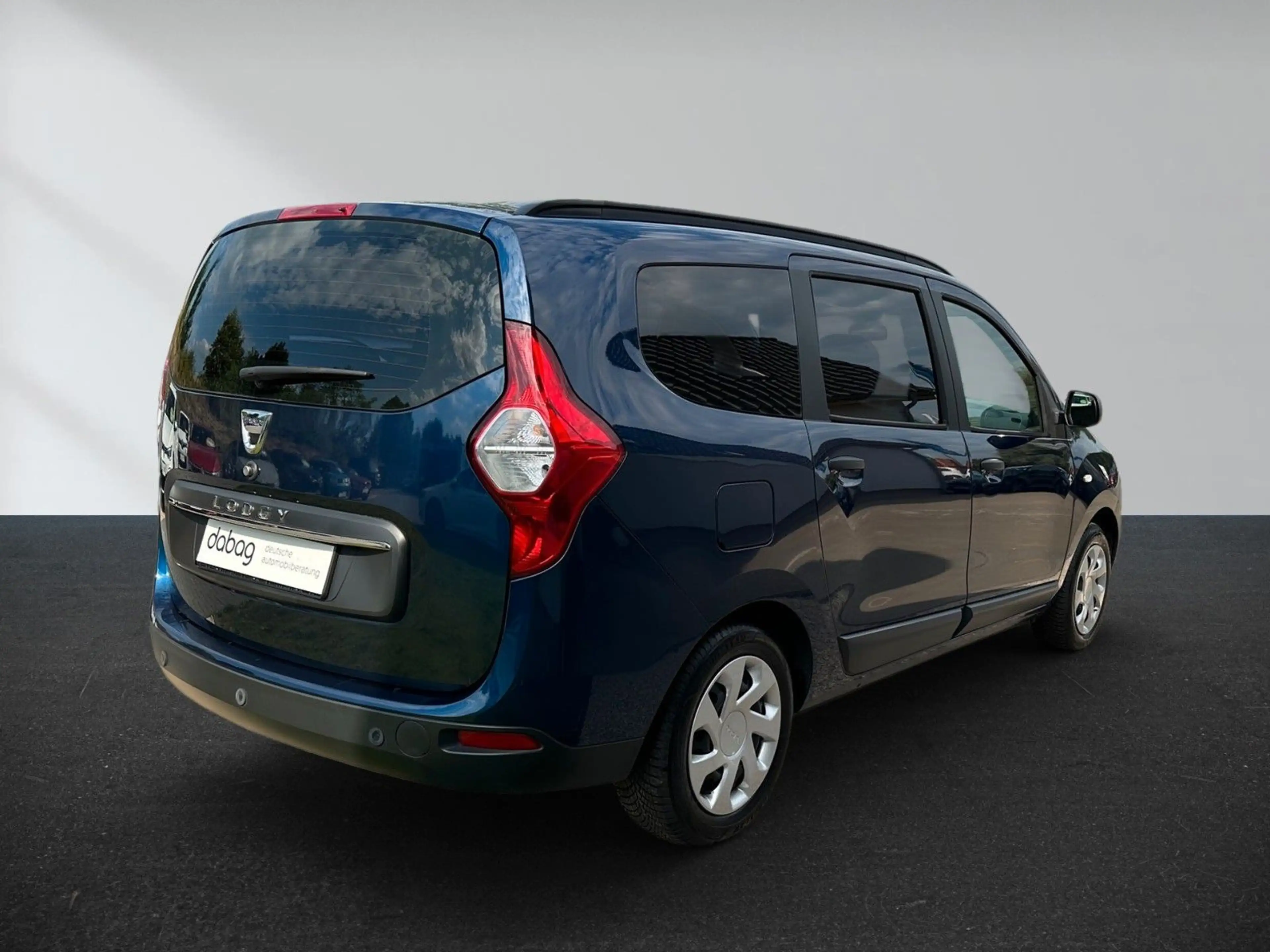 Dacia Lodgy Ambiance — photo 6