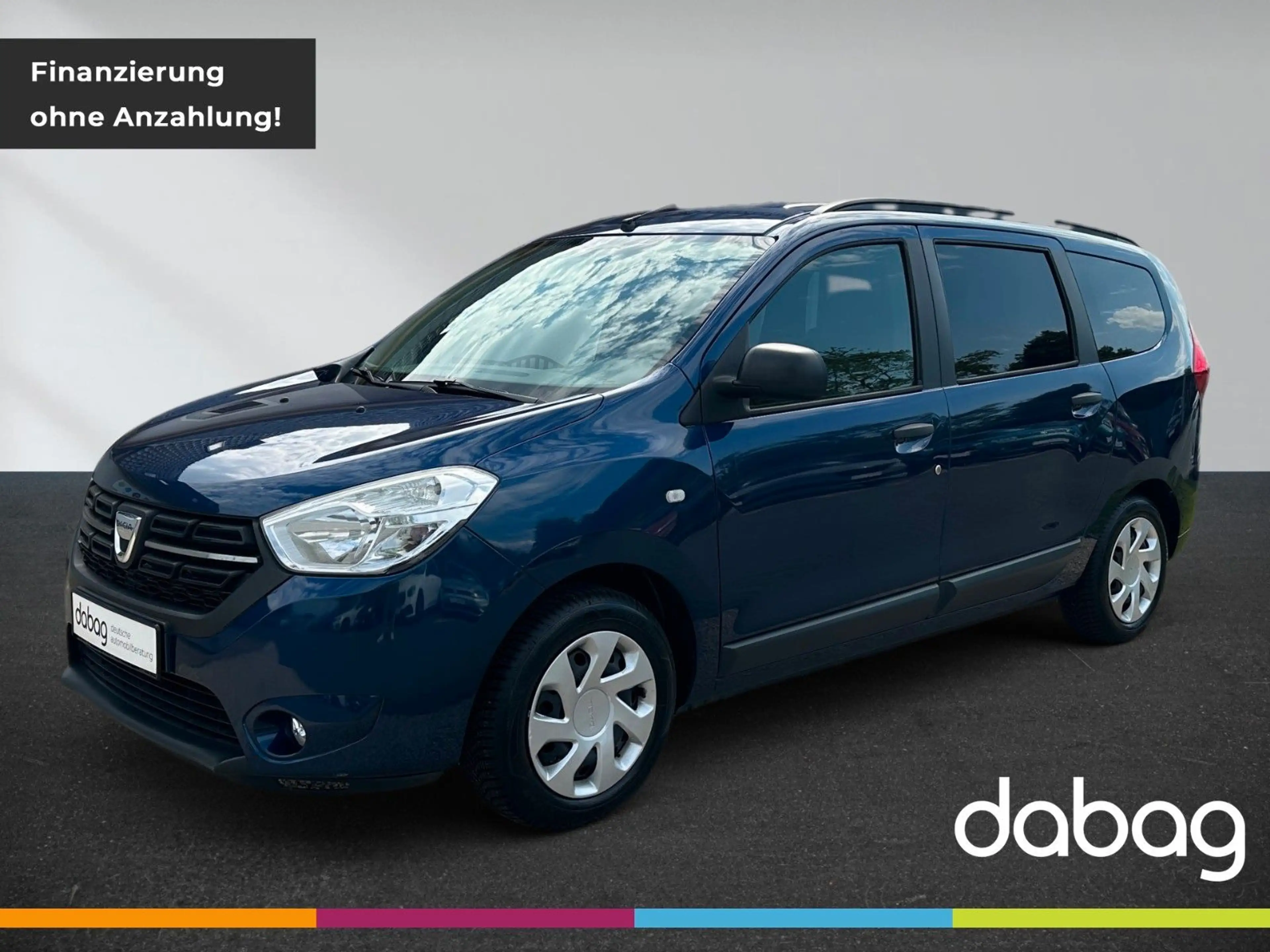 Dacia Lodgy Ambiance