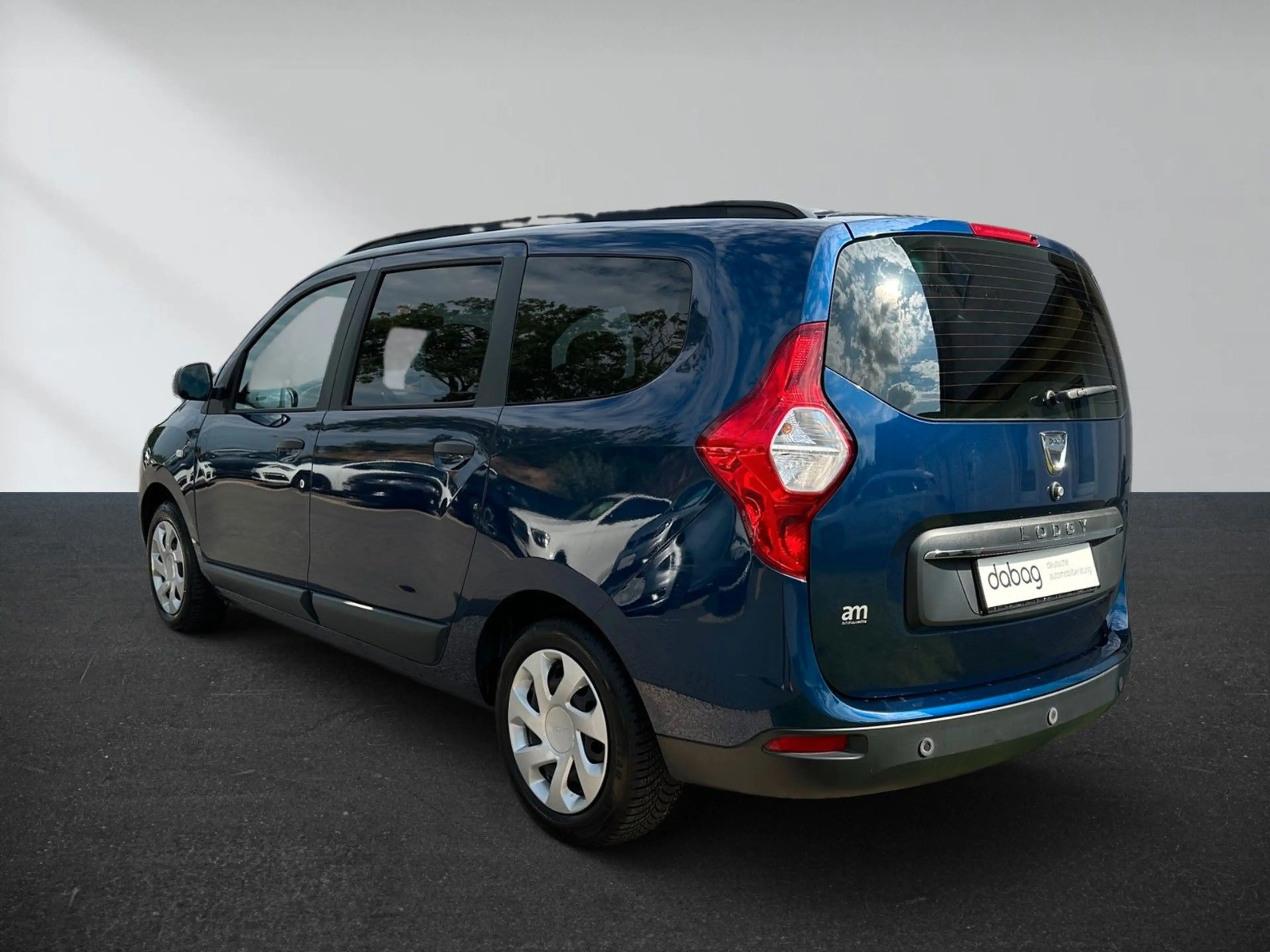 Dacia Lodgy Ambiance — photo 8