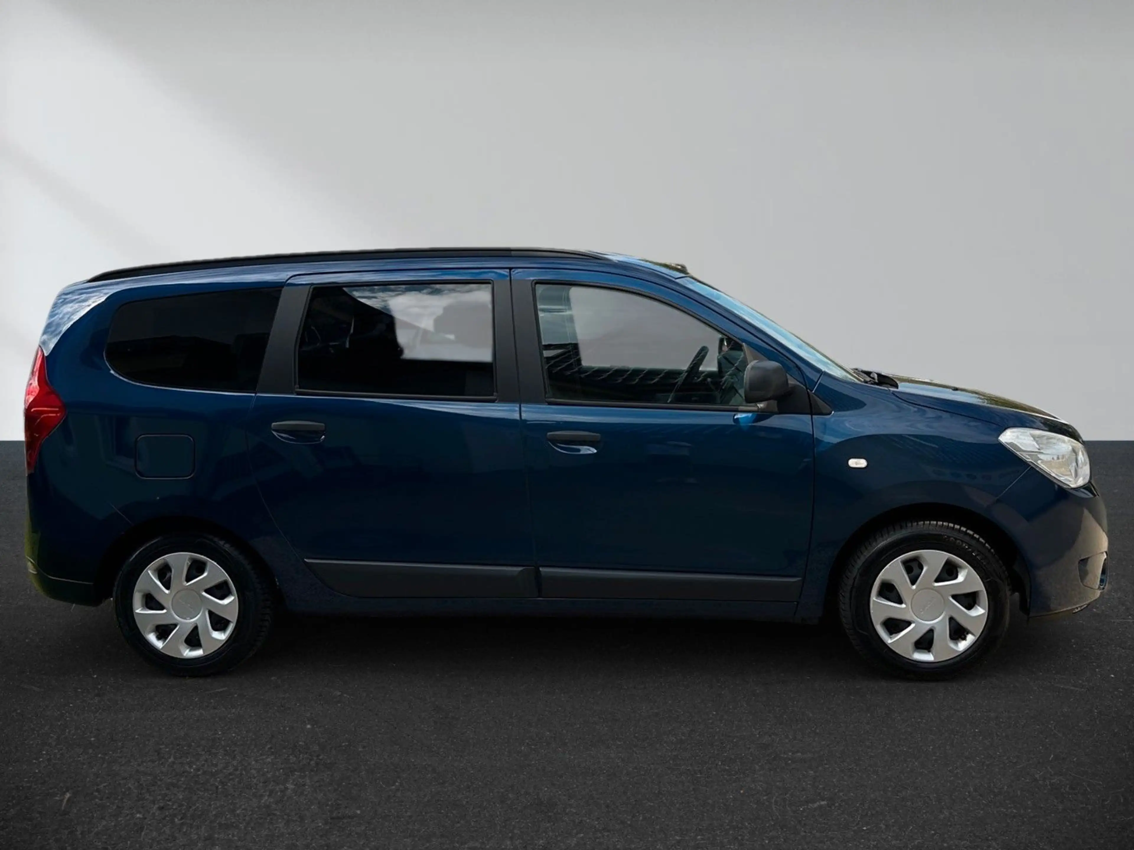 Dacia Lodgy Ambiance — photo 3