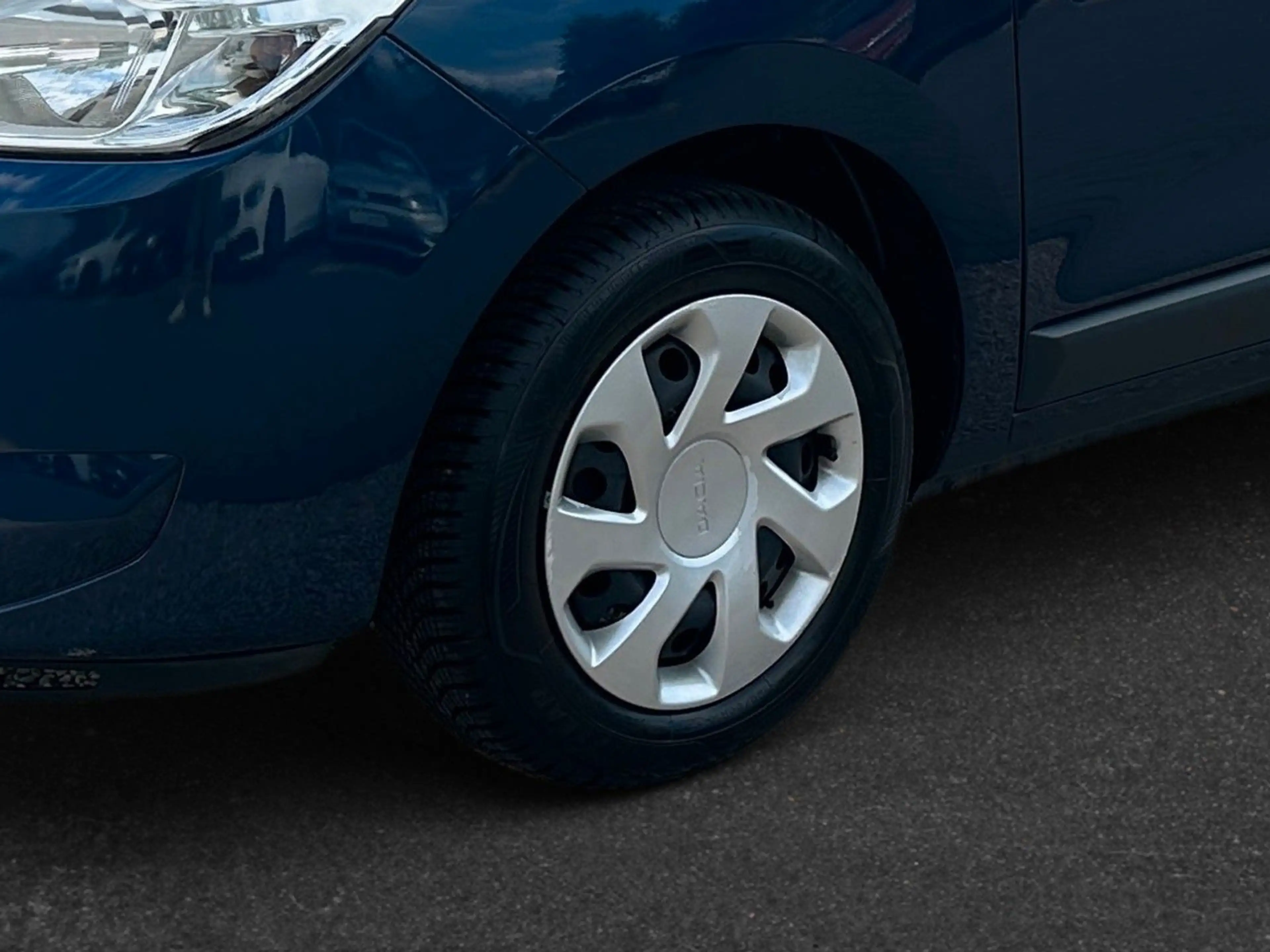 Dacia Lodgy Ambiance — photo 10