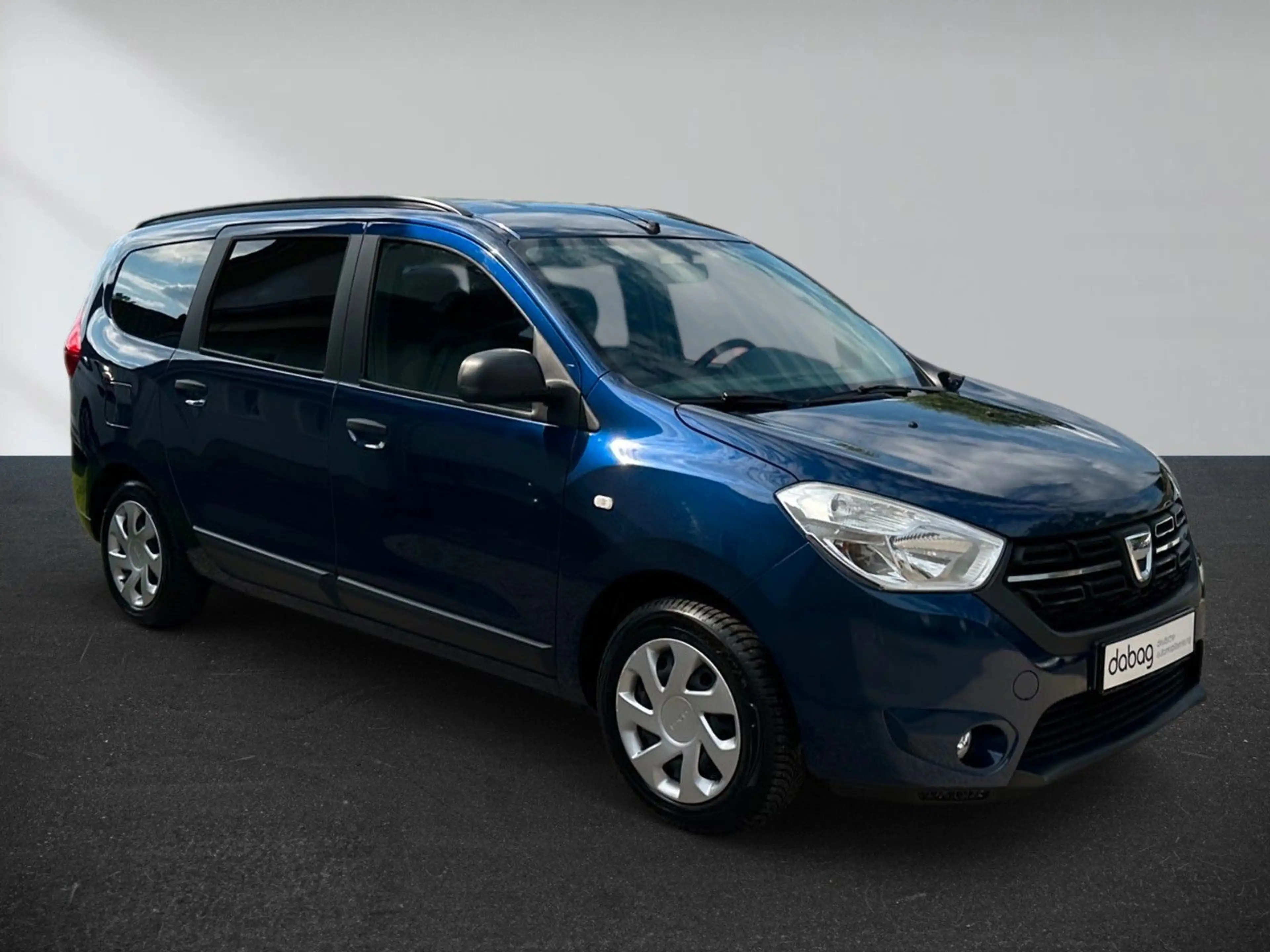 Dacia Lodgy Ambiance — photo 2