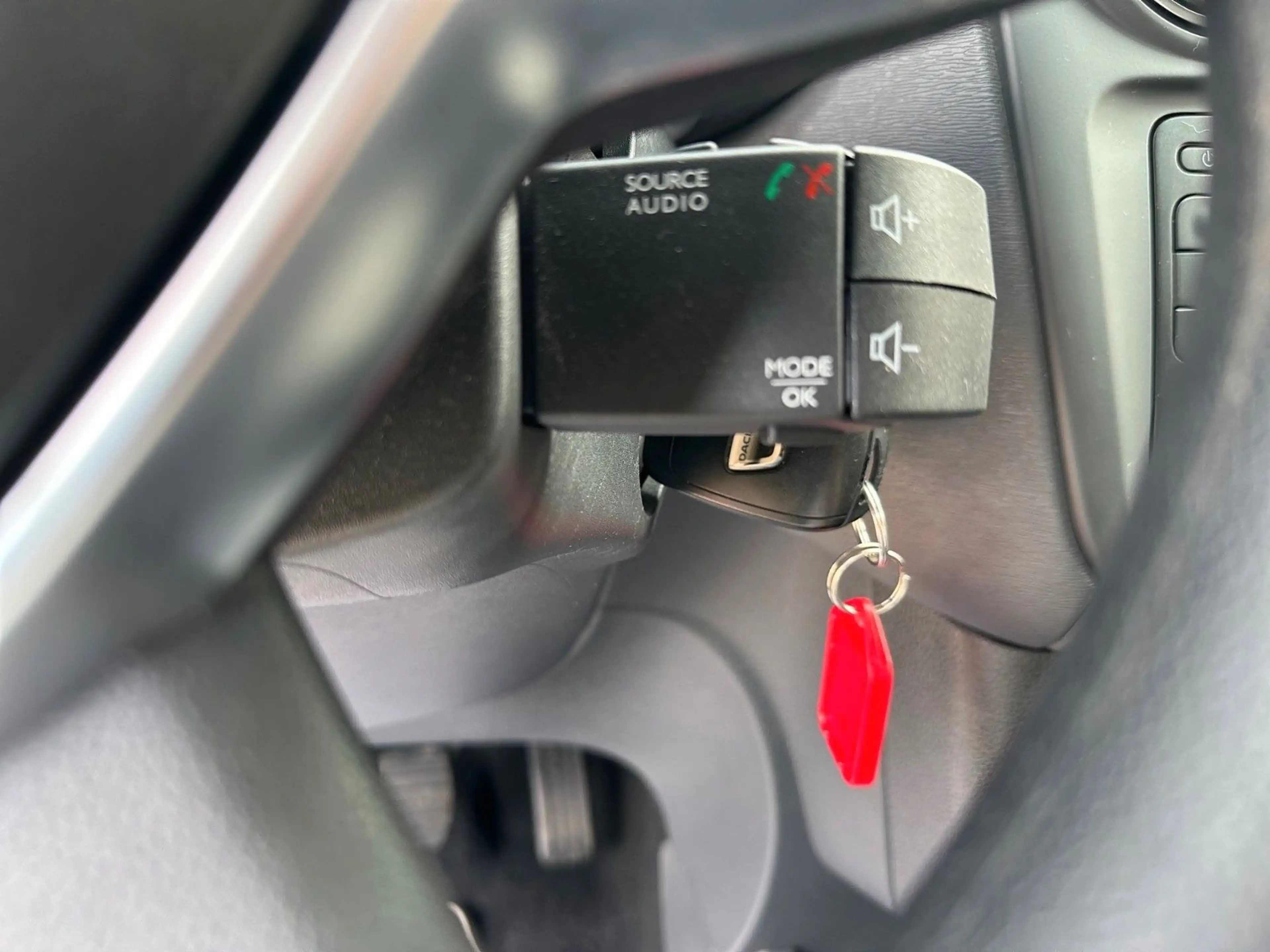 Dacia Lodgy Ambiance — photo 15