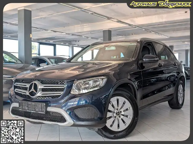 Mercedes-Benz GLC 220 d 4Matic Navi. Sitzh. Temp.