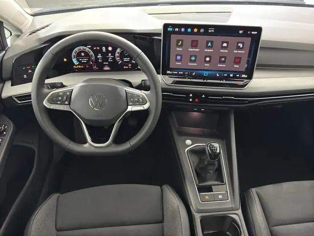 Volkswagen Golf view 7