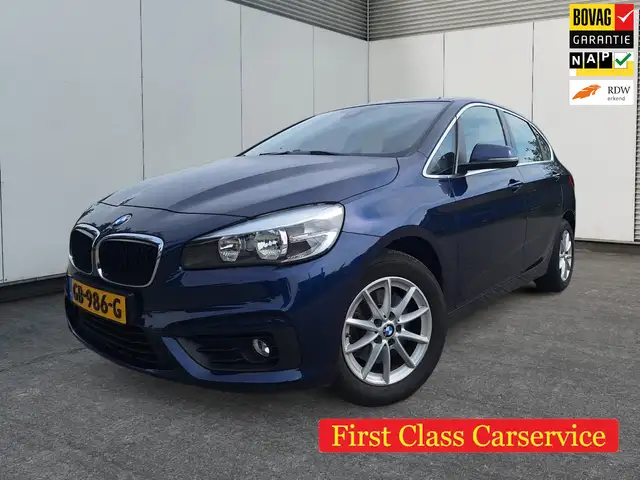 BMW 220 2-serie Active Tourer 220i Essential | 4 cil. | Lu