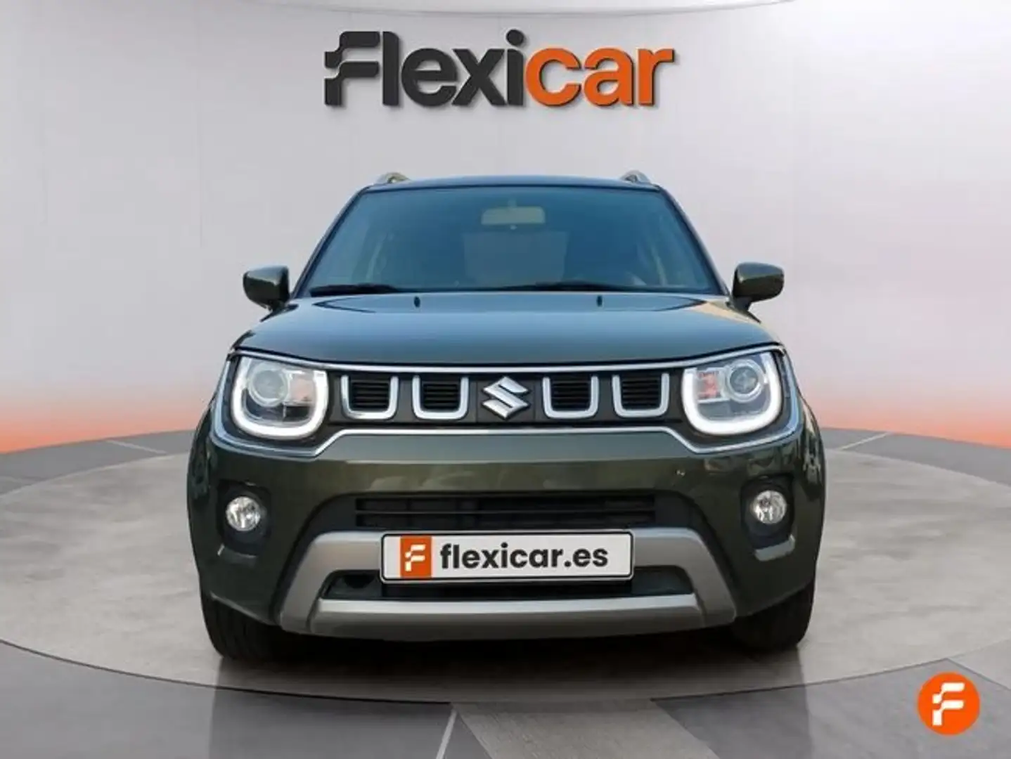 Suzuki Ignis 1.2+GLE+4WD+Mild+Hybrid Verde - 1