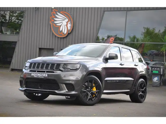 Jeep Grand Cherokee Trackhawk V8 HEMI 6.2L 710cv - En stock, malus payé