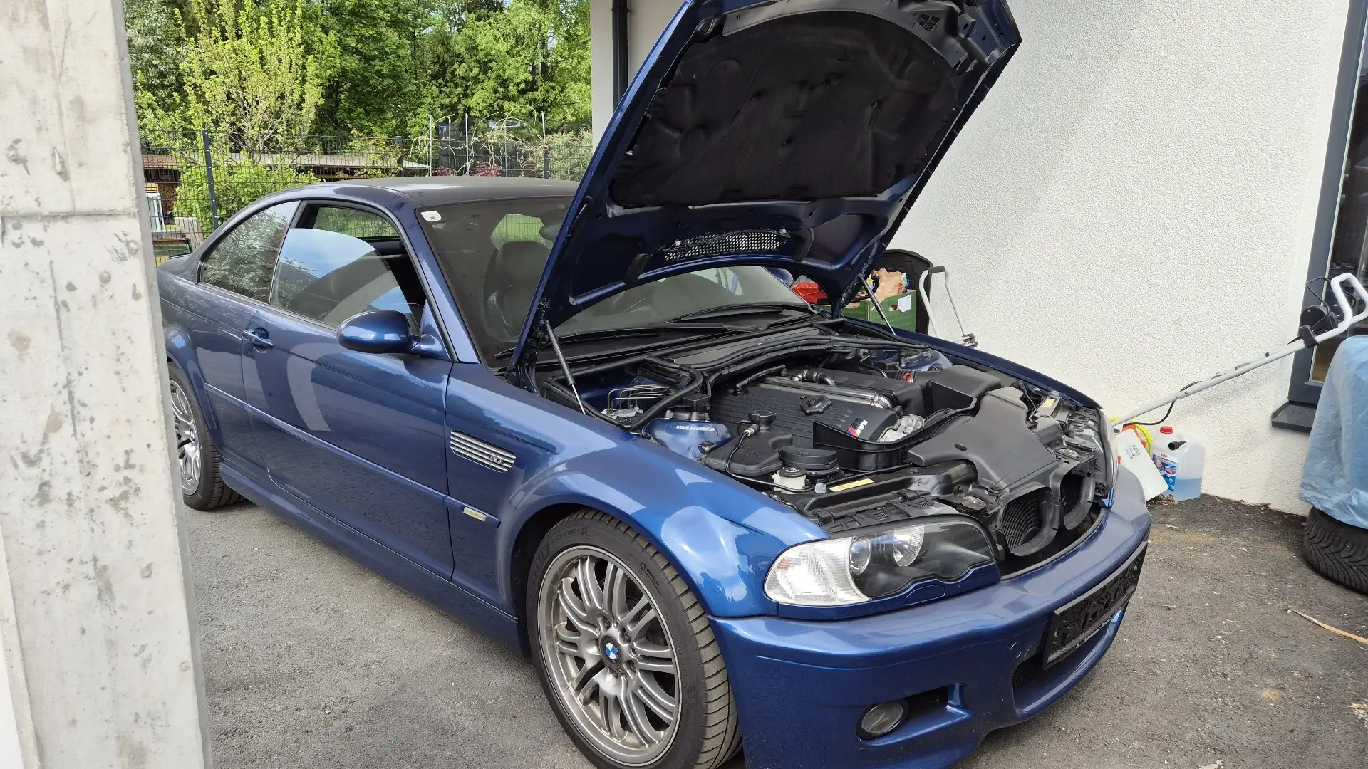 BMW M3 Coupé - 2