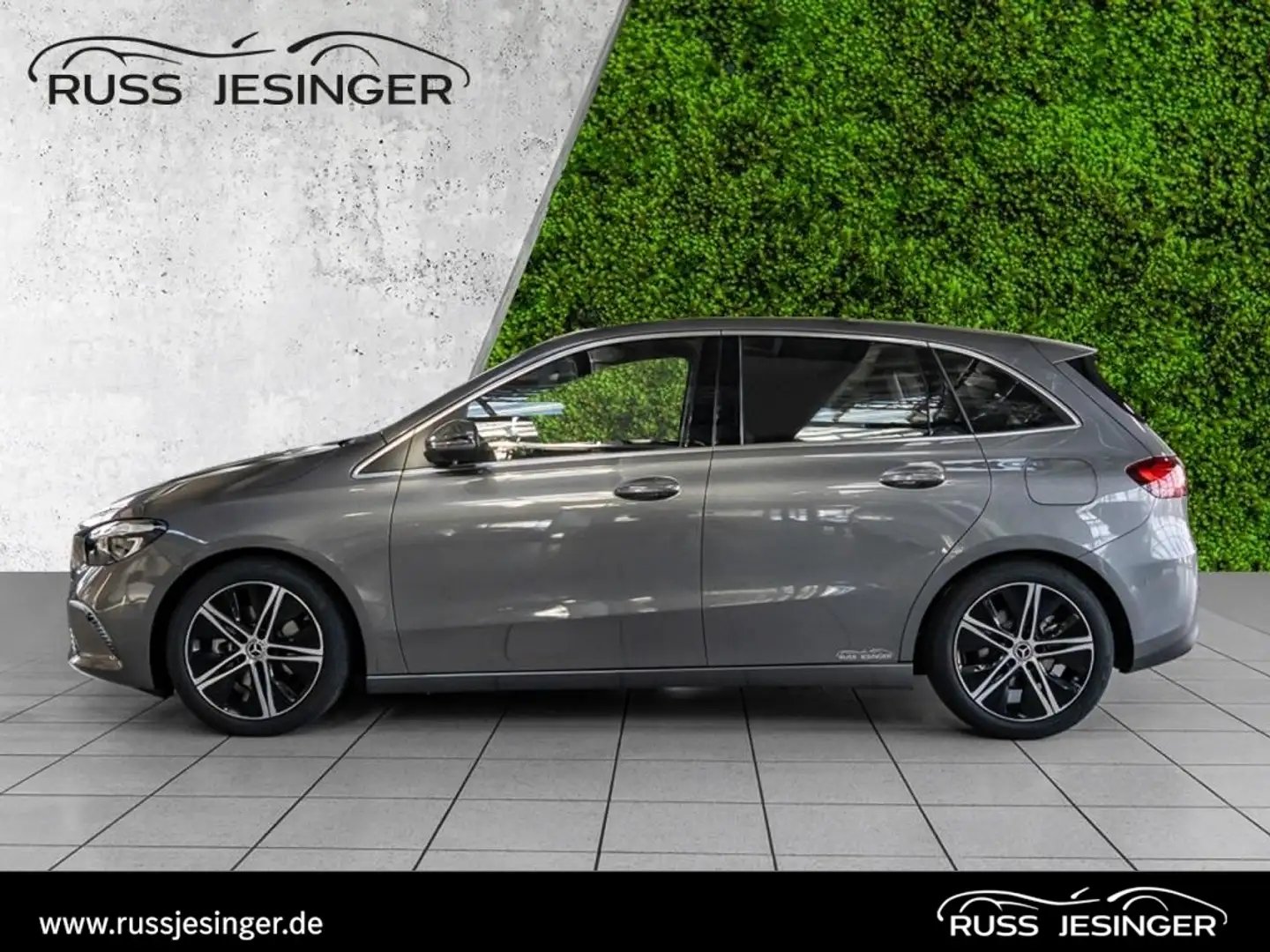 Mercedes-Benz B 200 *Progressive*MBUX*Wide*LED*Navi*AHK*Cam*LM Grau - 2