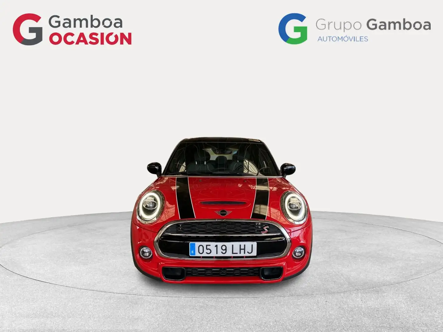 MINI Cooper S 5 PUERTAS Roşu - 2