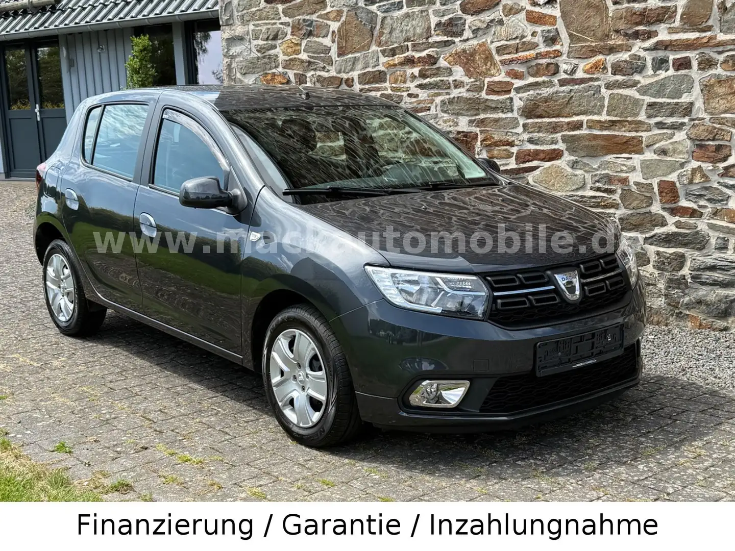 Dacia Sandero II Comfort Gris - 1