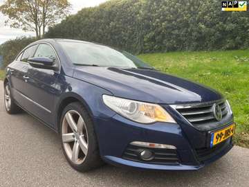 1.8 TSI 4p. - Panoramadak - Leder - Navi