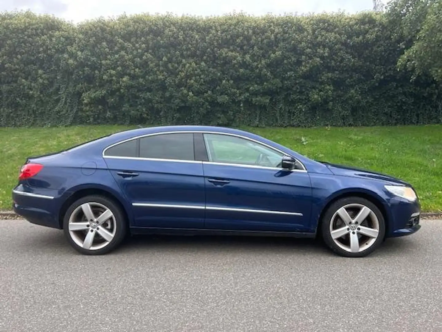 Volkswagen Passat CC 1.8 TSI 4p. - Panoramadak - Leder - Navi Blauw - 2