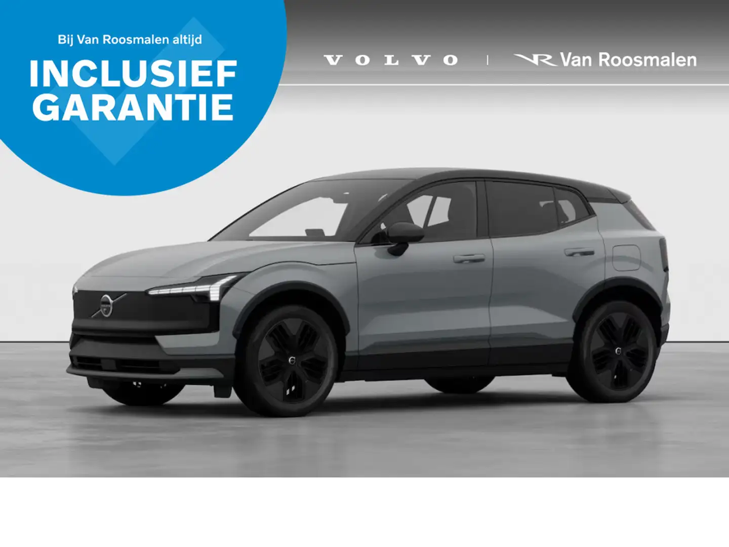 Volvo EX30 Cross Country Twin Performance AWD Ultra | Getint Grijs - 1