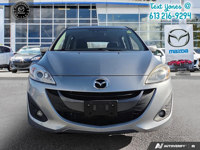2014 Mazda Mazda5