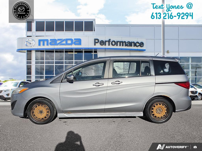 2014 Mazda Mazda5