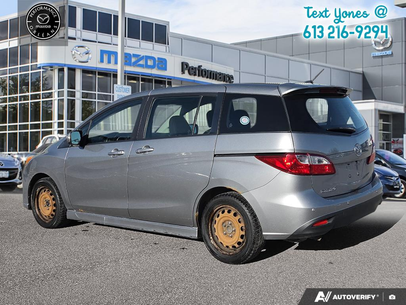 2014 Mazda Mazda5