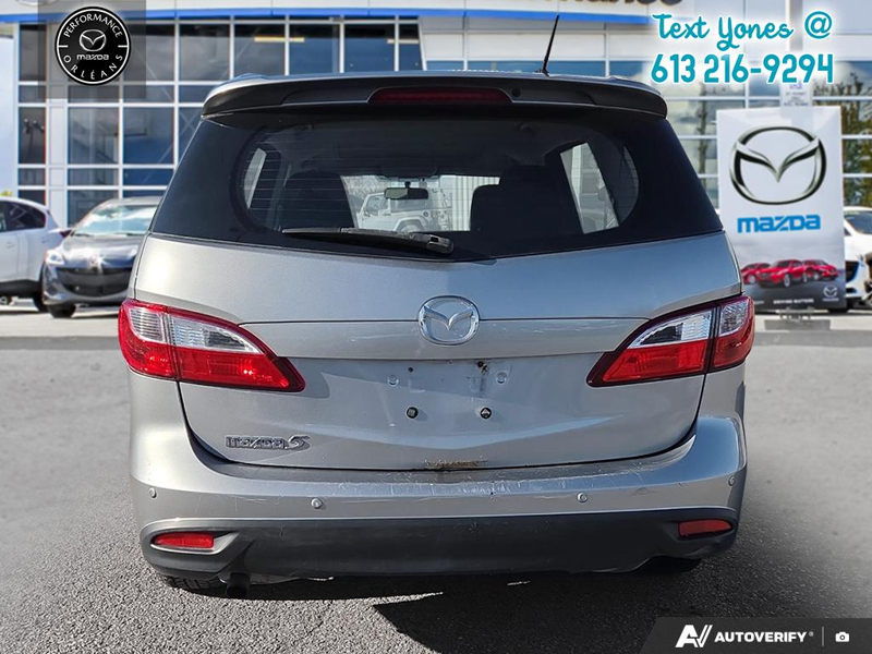 2014 Mazda Mazda5