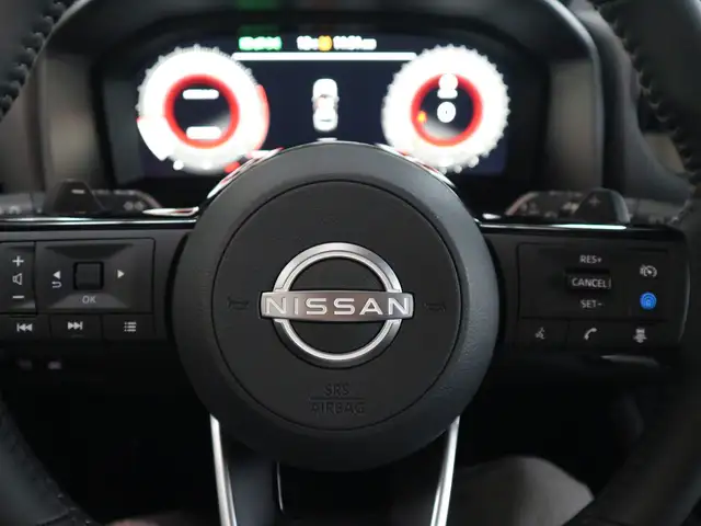 Nissan X-Trail view 21