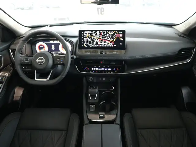 Nissan X-Trail view 20