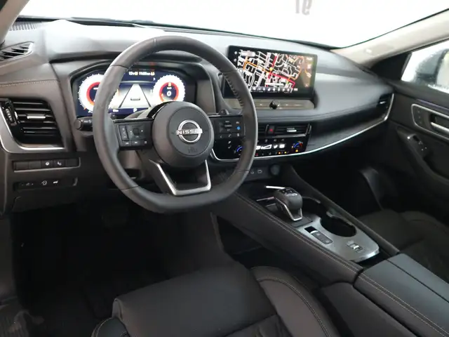 Nissan X-Trail view 19