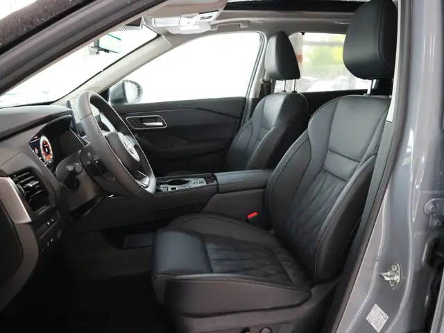 Nissan X-Trail view 18