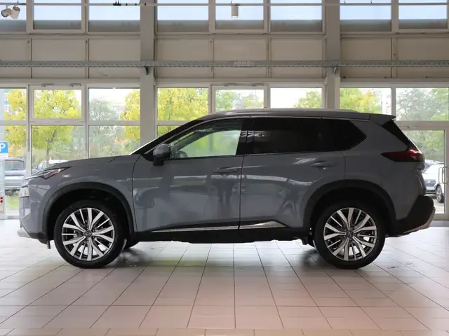 Nissan X-Trail view 10