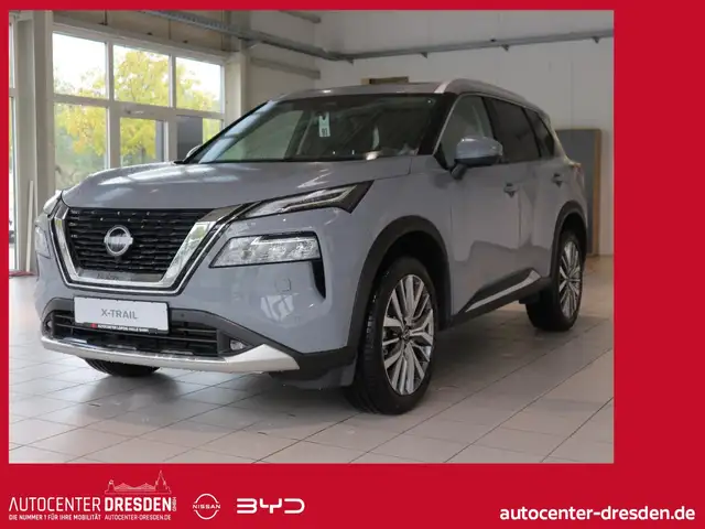 2026 Nissan X-Trail in Grey for sale